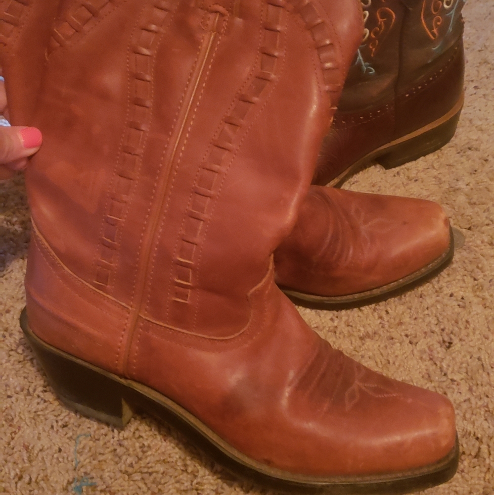 Western Boots